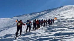 Salvamontiștii din Maramureș, lăudați în presa din Spania