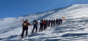 Salvamontiștii din Maramureș, lăudați în presa din Spania