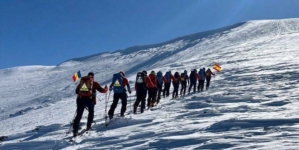 Salvamontiștii din Maramureș, lăudați în presa din Spania