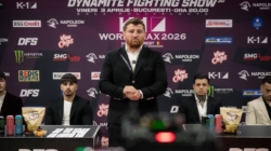 Cătălin Moroșanu aduce K‑1 World MAX pentru prima dată în România