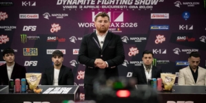 Cătălin Moroșanu aduce K‑1 World MAX pentru prima dată în România