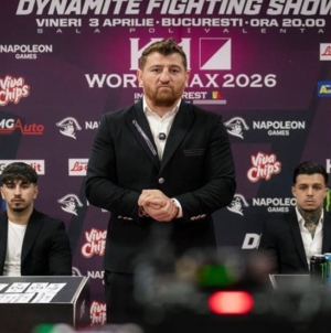 Cătălin Moroșanu aduce K‑1 World MAX pentru prima dată în România