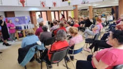 Seniorii din Baia Mare au învățat cum să-și îngrijească zâmbetul, de Ziua Sănătății Orale