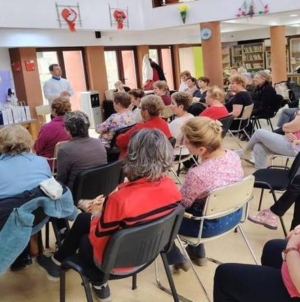 Seniorii din Baia Mare au învățat cum să-și îngrijească zâmbetul, de Ziua Sănătății Orale