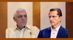 Vasile Bănescu și Călin Terțan, față în față într-un dialog despre valori și cultură