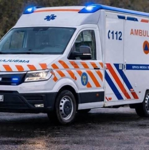 Doi paramedici SMURD agresați în timpul unei intervenții
