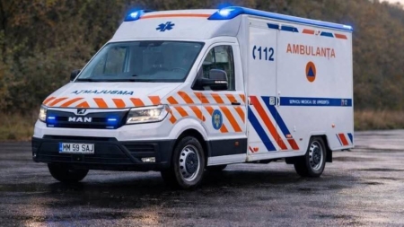 Apel către cetățeni din partea Serviciului de Ambulanță Județean Maramureș