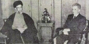 Ali Khamenei la București, o vizită puțin cunoscută și istoria din spatele ei