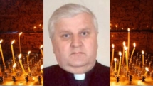 A trecut la Domnul părintele Ioan Sauciuc
