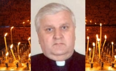 A trecut la Domnul părintele Ioan Sauciuc