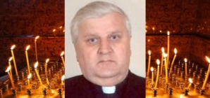 A trecut la Domnul părintele Ioan Sauciuc