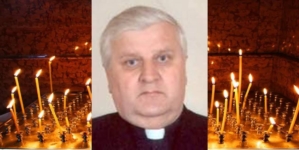 A trecut la Domnul părintele Ioan Sauciuc