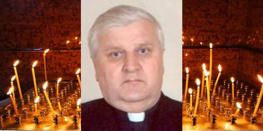 A trecut la Domnul părintele Ioan Sauciuc