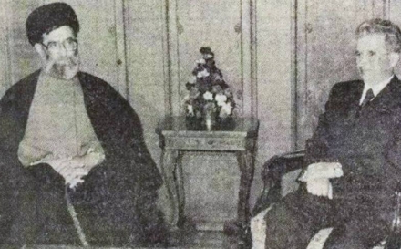 Ali Khamenei la București, o vizită puțin cunoscută și istoria din spatele ei