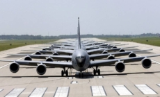 Primele avioane militare americane au ajuns în România, în Duminica Sfintei Cruci