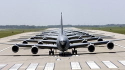 Primele avioane militare americane au ajuns în România, în Duminica Sfintei Cruci