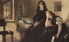 25 martie, Leövey Klára o femeie înaintea timpului ei