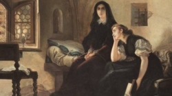 25 martie, Leövey Klára o femeie înaintea timpului ei