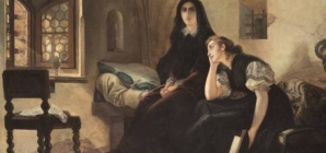 25 martie, Leövey Klára o femeie înaintea timpului ei