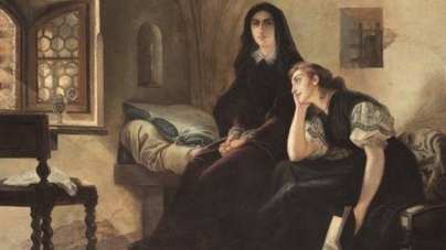 25 martie, Leövey Klára o femeie înaintea timpului ei