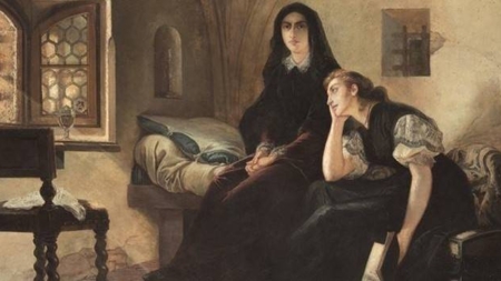 25 martie, Leövey Klára o femeie înaintea timpului ei