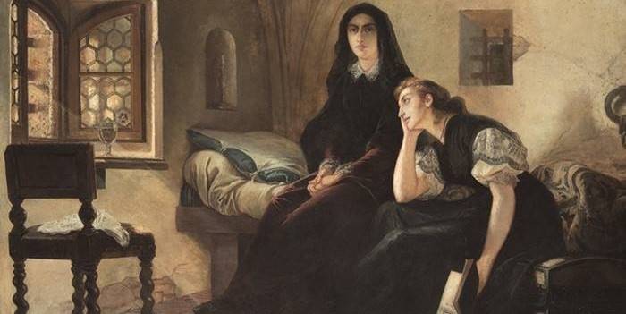 25 martie, Leövey Klára o femeie înaintea timpului ei