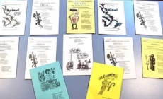 1 aprilie 2002, a fost înființat Clubul epigramiştilor băimăreni „Spinul”