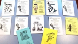 1 aprilie 2002, a fost înființat Clubul epigramiştilor băimăreni „Spinul”