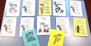 1 aprilie 2002, a fost înființat Clubul epigramiştilor băimăreni „Spinul”