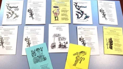 1 aprilie 2002, a fost înființat Clubul epigramiştilor băimăreni „Spinul”