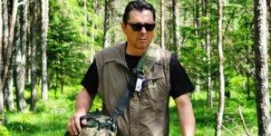 Râul Săsar, refugiu de iarnă pentru păsări. Lecția naturii explicată de ornitologul Alexandru Lapoși