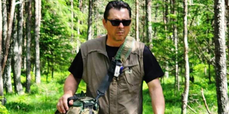 Râul Săsar, refugiu de iarnă pentru păsări. Lecția naturii explicată de ornitologul Alexandru Lapoși