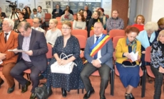 La 96 de ani de la naștere, poetul Tiberiu Utan a fost comemorat la Biblioteca Județeană „Petre Dulfu” din Baia Mare