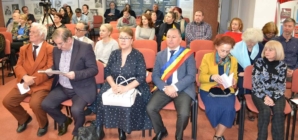 La 96 de ani de la naștere, poetul Tiberiu Utan a fost comemorat la Biblioteca Județeană „Petre Dulfu” din Baia Mare