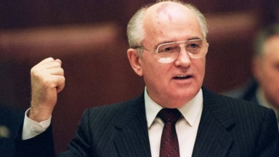 2 martie 1931, s-a născut Mihail Gorbaciov