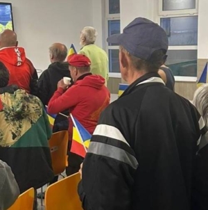 Seară de fotbal și voie bună la Azilul de Noapte din Baia Mare