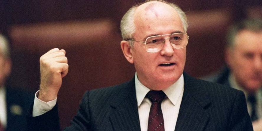 2 martie 1931, s-a născut Mihail Gorbaciov