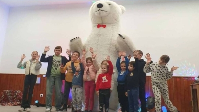 O seară plină de magie și emoție pentru comunitatea din Inău