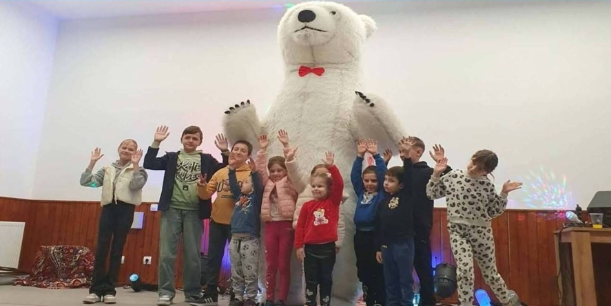 O seară plină de magie și emoție pentru comunitatea din Inău