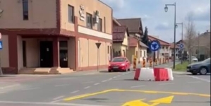 Modificări de trafic în Baia Mare, restricții și sensuri schimbate în zona Piața Revoluției