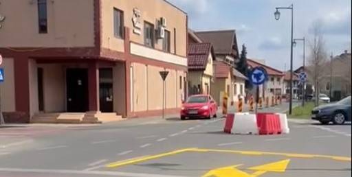 Modificări de trafic în Baia Mare, restricții și sensuri schimbate în zona Piața Revoluției