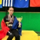 Performanță excepțională în tenisul de masă românesc: Bianca Toma câștigă U13