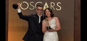 Româncă premiată la Oscar, producătoarea Natalie Musteață, printre câștigătorii galei