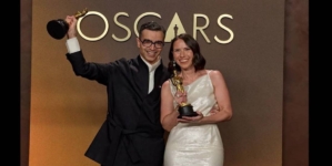 Româncă premiată la Oscar, producătoarea Natalie Musteață, printre câștigătorii galei