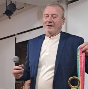 La mulți ani, Maricel Voinea!