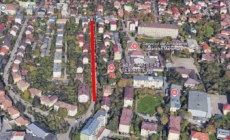 Restricții de circulație pe strada  Barbu Ștefănescu Delavrancea din Baia Mare