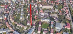 Restricții de circulație pe strada  Barbu Ștefănescu Delavrancea din Baia Mare