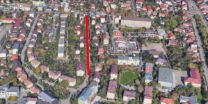 Restricții de circulație pe strada  Barbu Ștefănescu Delavrancea din Baia Mare