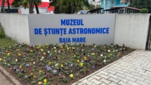 25 aprilie 2026: Ziua astronomiei la Planetariu Baia Mare