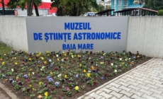 Weekend la Planetariul din Baia Mare